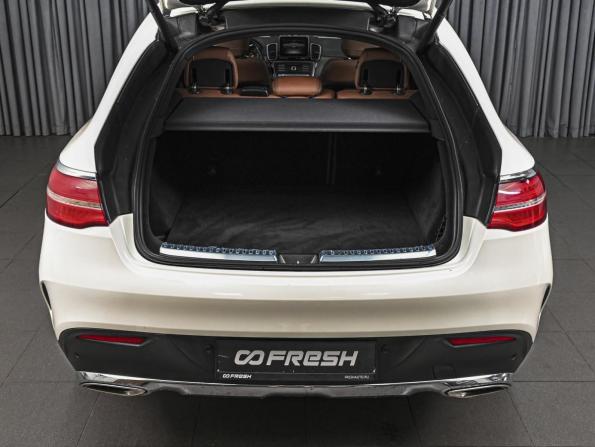 Mercedes-Benz GLE Coupe I (C292) с пробегом 2015 года, цена 4 566 600 рублей, 92643 км, внедорожник, Автокод Объявления