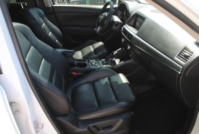 Mazda CX-5 I Рестайлинг с пробегом 2015 года, цена 2 100 000 рублей, 114480 км, внедорожник, Автокод Объявления