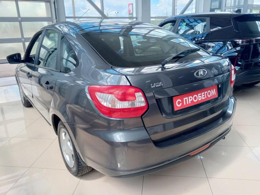 Lada (ВАЗ) Granta I Арзамас  - изображение 5