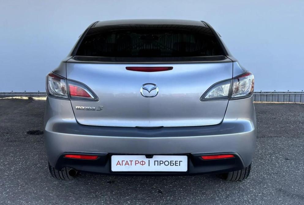 Mazda 3 II (BL) Киров  - изображение 6