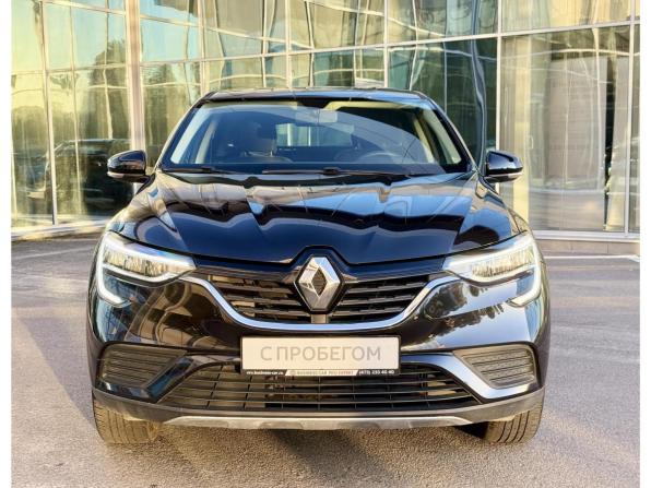 Renault Arkana I с пробегом 2020 года, цена 1 638 000 рублей, 74235 км, внедорожник, Автокод Объявления