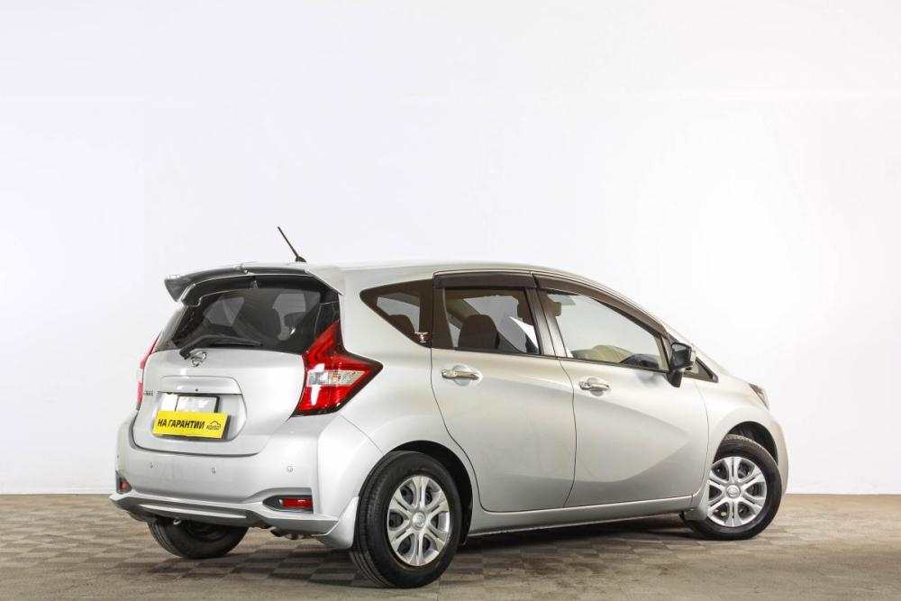 Nissan Note II Рестайлинг Тюмень  - изображение 7