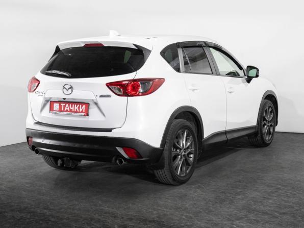 Mazda CX-5 I с пробегом 2014 года, цена 1 870 000 рублей, 187121 км, внедорожник, Автокод Объявления