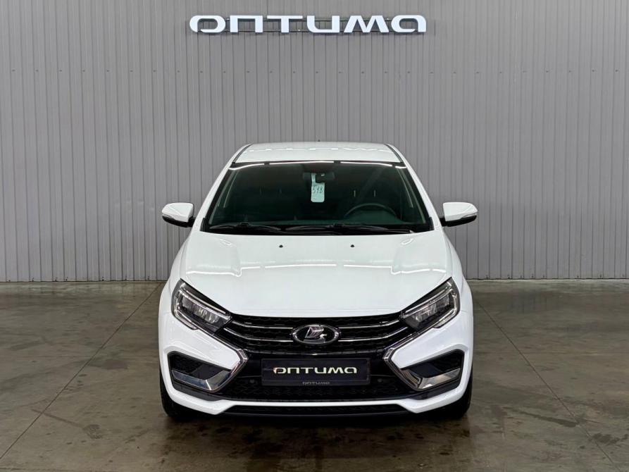 Lada (ВАЗ) Vesta I Рестайлинг (NG) Краснодар  - изображение 2
