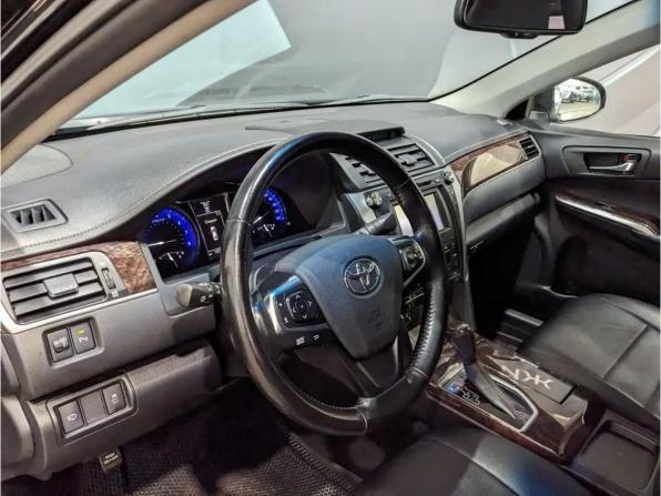 Toyota Camry VII (XV50) Рестайлинг 2 с пробегом 2018 года, цена 2 195 000 рублей, 157000 км, седан, Автокод Объявления