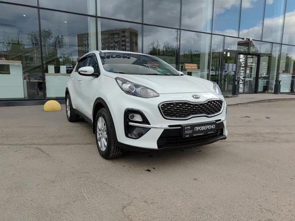 Kia Sportage IV Рестайлинг с пробегом 2019 года, цена 2 229 900 рублей, 78319 км, внедорожник, Автокод Объявления