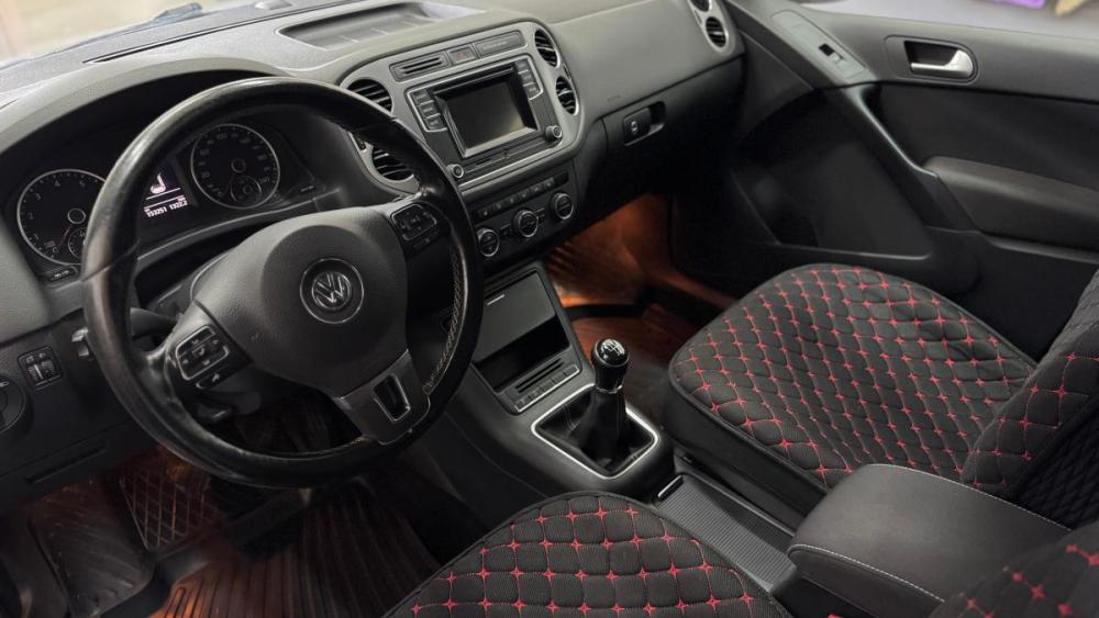 Volkswagen Tiguan I Рестайлинг Магнитогорск  - изображение 9