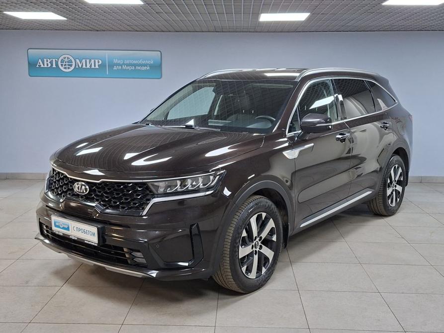 Kia Sorento IV Москва  - изображение 1