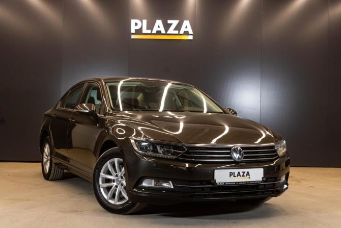 Volkswagen Passat B8 с пробегом 2015 года, цена 1 687 000 рублей, 126423 км, седан, Автокод Объявления
