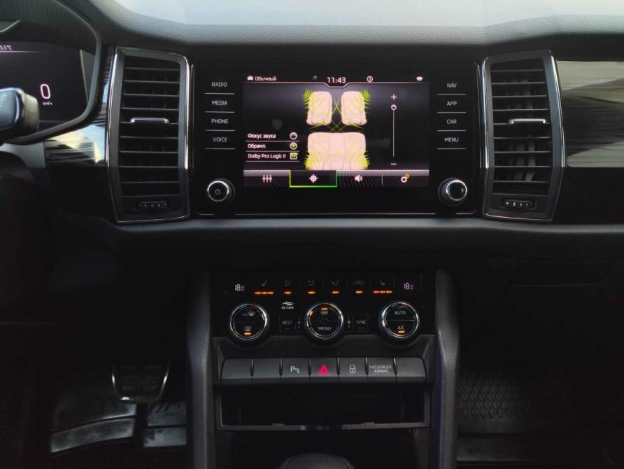 Skoda Kodiaq I Санкт-Петербург  - изображение 21