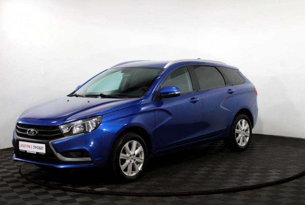 Lada (ВАЗ) Vesta I Нижний Новгород  - изображение 1