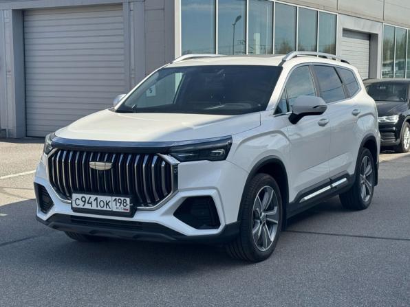 Geely Okavango I Рестайлинг с пробегом 2024 года, цена 2 699 000 рублей, 74000 км, внедорожник, Автокод Объявления