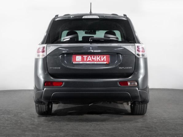 Mitsubishi Outlander III с пробегом 2013 года, цена 1 600 000 рублей, 173856 км, внедорожник, Автокод Объявления