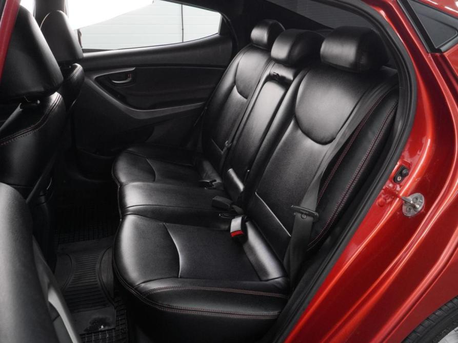 Hyundai Elantra V (MD) Воронеж  - изображение 9