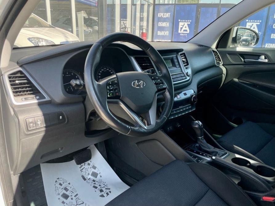 Hyundai Tucson III Краснодар  - изображение 10