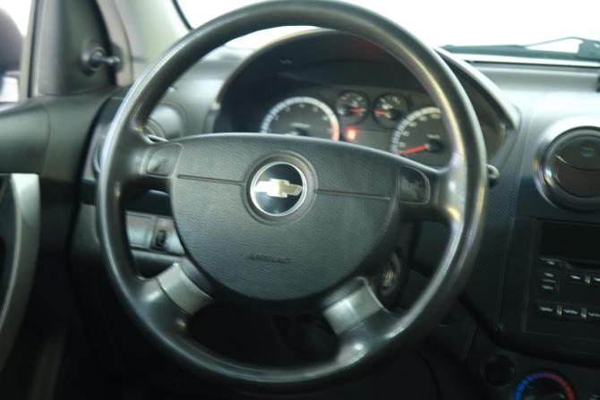 Chevrolet Aveo I Рестайлинг с пробегом 2008 года, цена 499 000 рублей, 202000 км, седан, Автокод Объявления