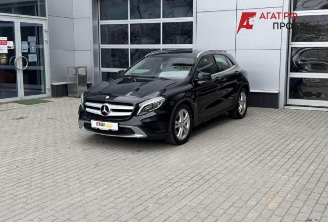 Mercedes-Benz GLA I (X156) с пробегом 2014 года, цена 1 650 000 рублей, 150260 км, внедорожник, Автокод Объявления