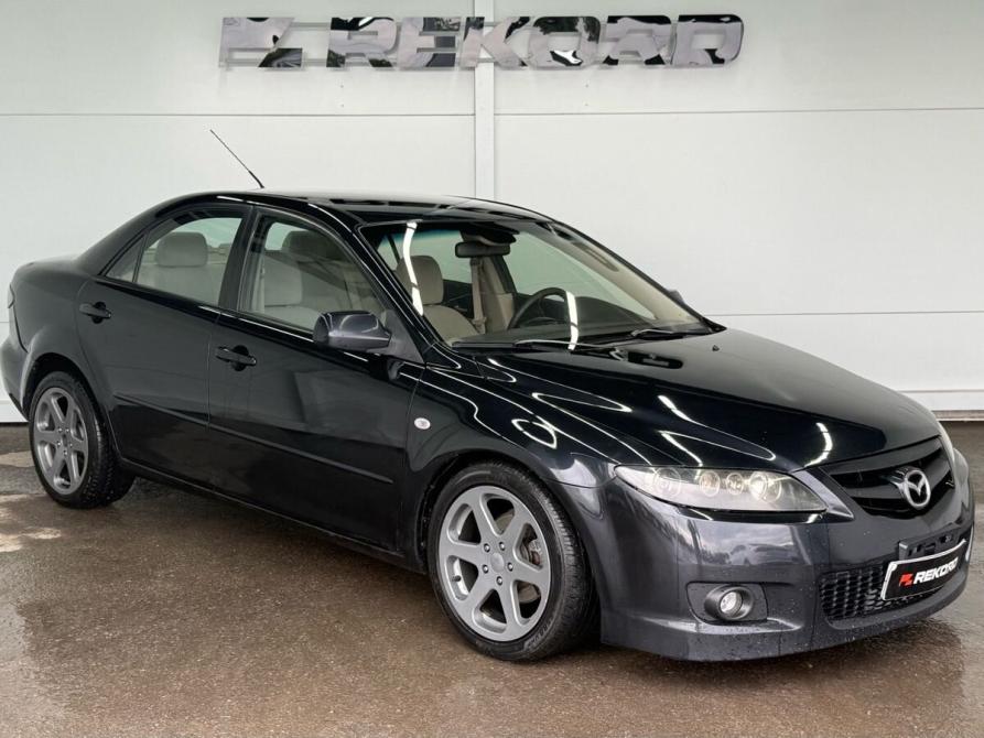 Mazda 6 I (GG) Рестайлинг Уфа  - изображение 1