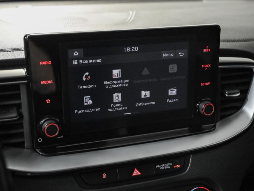Kia Ceed III Санкт-Петербург  - изображение 15