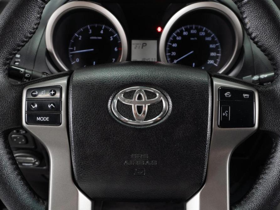 Toyota Land Cruiser Prado 150 Series Тюмень  - изображение 12
