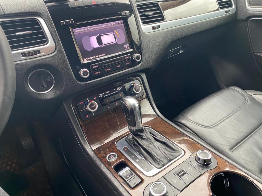 Volkswagen Touareg II Великий Новгород  - изображение 15