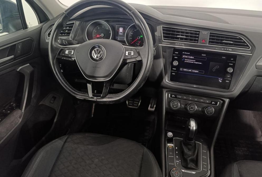 Volkswagen Tiguan II Волгоград  - изображение 11