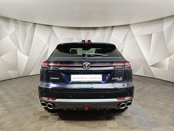 Changan UNI-K с пробегом 2023 года, цена 2 309 000 рублей, 108518 км, внедорожник, Автокод Объявления