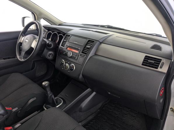 Nissan Tiida I Рестайлинг с пробегом 2011 года, цена 775 000 рублей, 161657 км, хэтчбек, Автокод Объявления