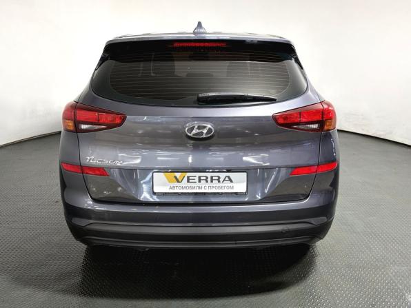 Hyundai Tucson III Рестайлинг с пробегом 2019 года, цена 2 450 000 рублей, 35618 км, внедорожник, Автокод Объявления