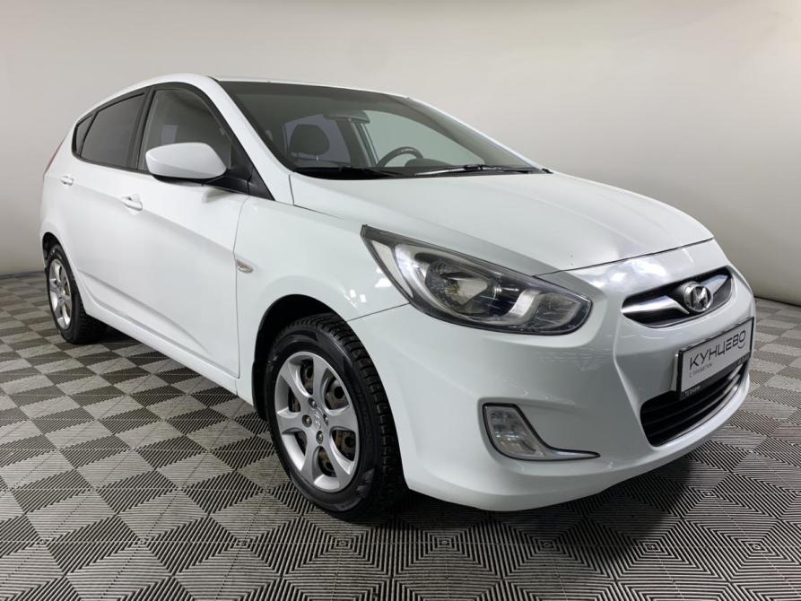 Hyundai Solaris I Москва  - изображение 3