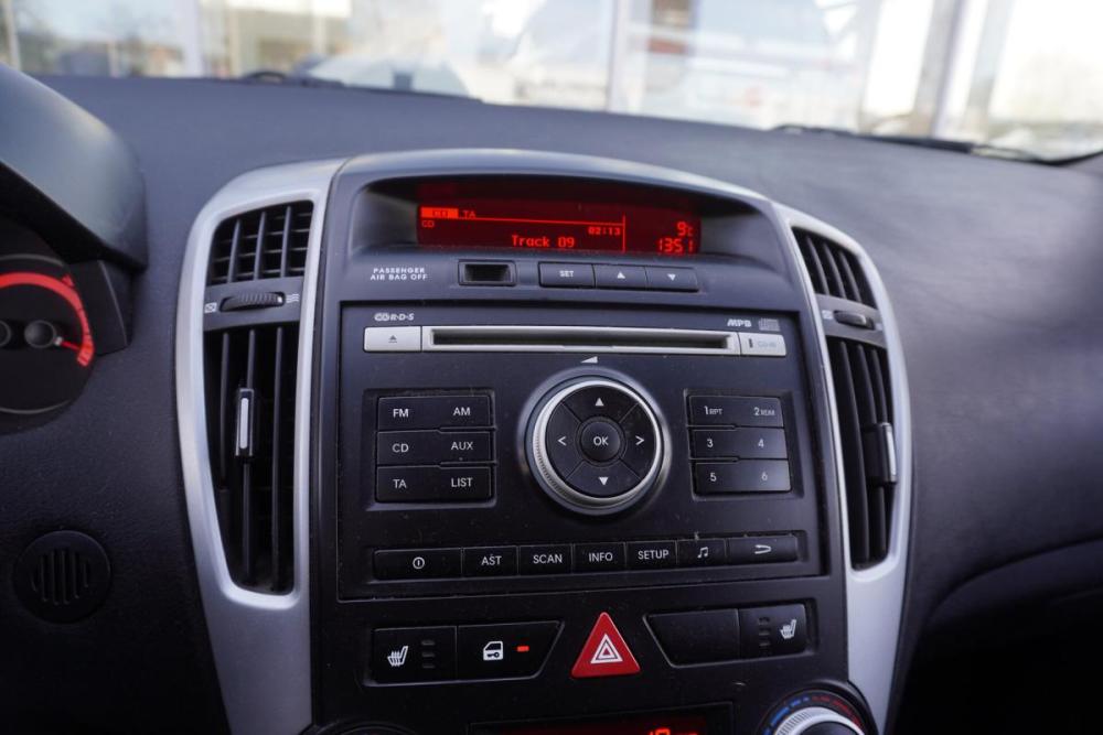 Kia Ceed I Рестайлинг Ульяновск  - изображение 14