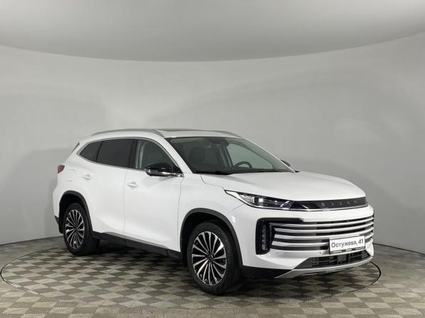 Exeed TXL I Рестайлинг с пробегом 2021 года, цена 1 806 000 рублей, 114662 км, внедорожник, Автокод Объявления