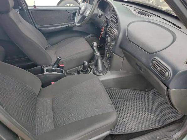 Chevrolet Niva I Рестайлинг с пробегом 2012 года, цена 510 000 рублей, 121692 км, внедорожник, Автокод Объявления