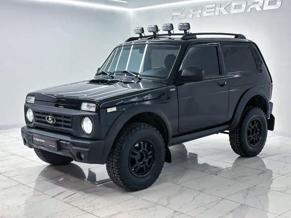 Lada (ВАЗ) Niva Legend I с пробегом 2025 года, цена 1 399 000 рублей, 26000 км, внедорожник, Автокод Объявления