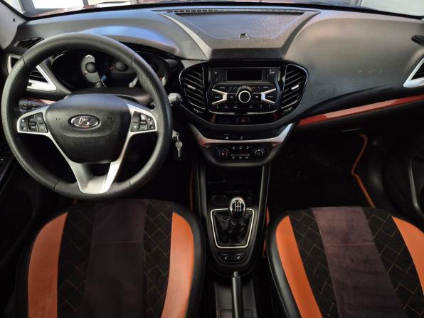 Lada (ВАЗ) Vesta I с пробегом 2019 года, цена 969 000 рублей, 120374 км, универсал, Автокод Объявления