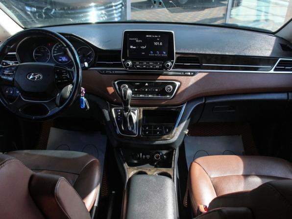 Hyundai Grand Starex I Рестайлинг 2 с пробегом 2020 года, цена 4 400 000 рублей, 40565 км, минивэн, Автокод Объявления