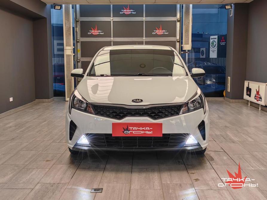 Kia Rio IV Рестайлинг Пермь  - изображение 3