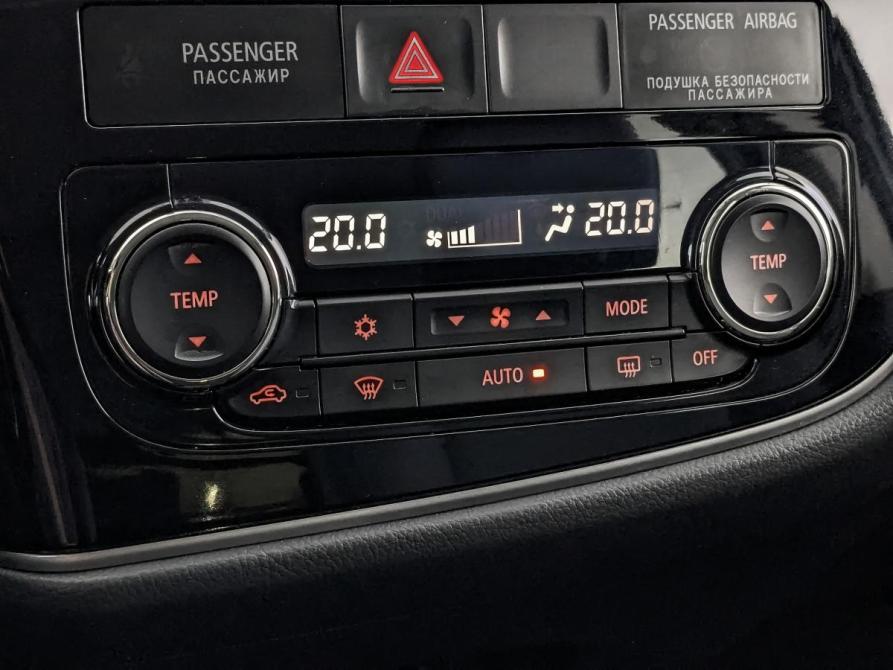 Mitsubishi Outlander III Рестайлинг Москва  - изображение 25