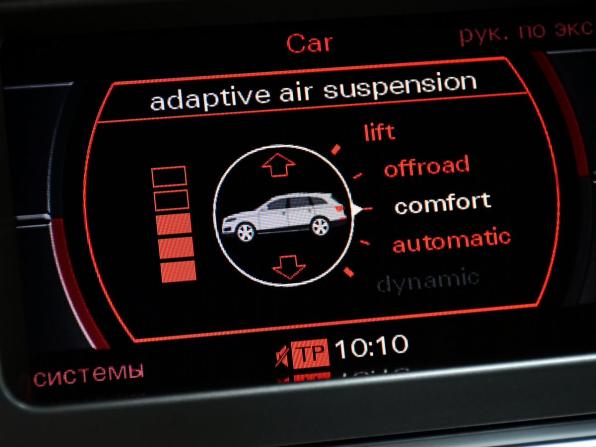 Audi Q7 I (4L) с пробегом 2007 года, цена 1 247 000 рублей, 201000 км, внедорожник, Автокод Объявления