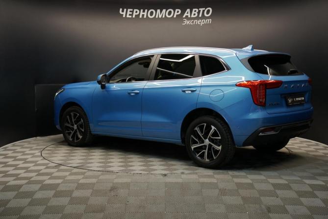 Haval Jolion I Рестайлинг с пробегом 2023 года, цена 2 045 000 рублей, 39000 км, внедорожник, Автокод Объявления