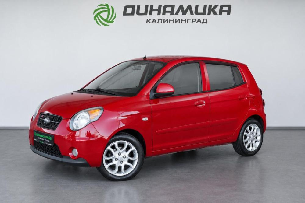 Kia Picanto I Рестайлинг Калининград  - изображение 1