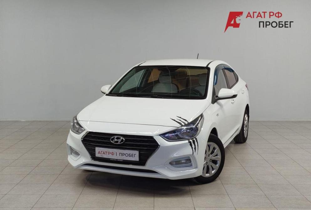 Hyundai Solaris I Рестайлинг Саратов  - изображение 1