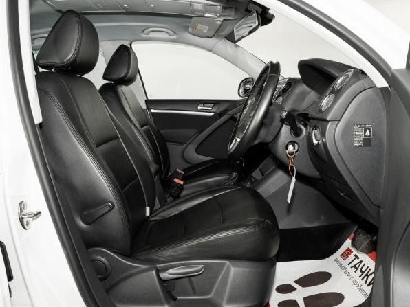 Volkswagen Tiguan I Рестайлинг с пробегом 2013 года, цена 1 249 500 рублей, 144678 км, внедорожник, Автокод Объявления