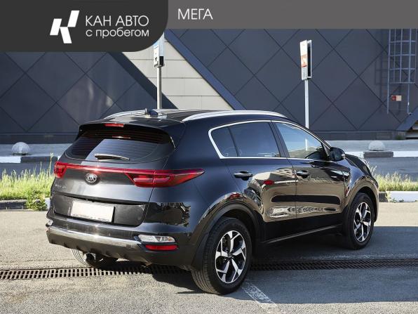 Kia Sportage IV Рестайлинг с пробегом 2019 года, цена 2 174 000 рублей, 119193 км, внедорожник, Автокод Объявления