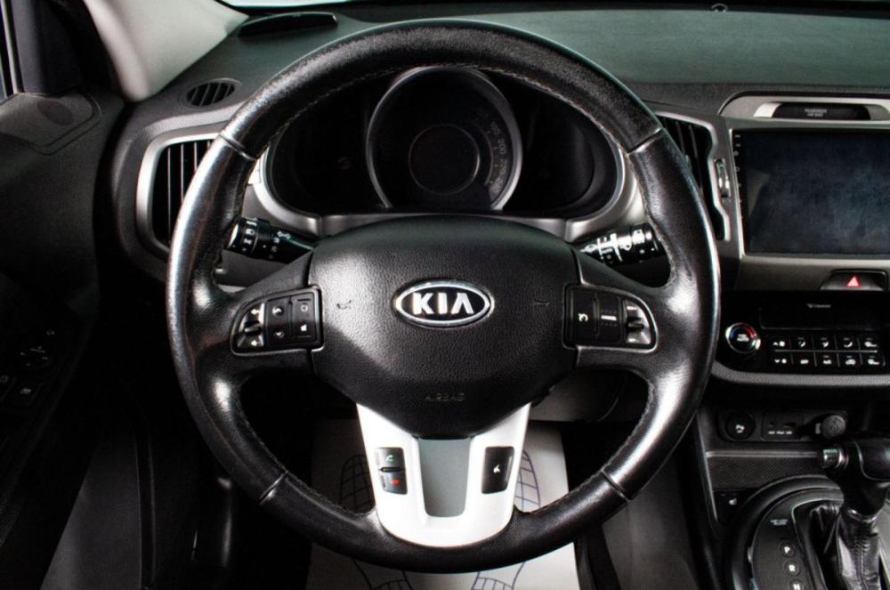 Kia Sportage III Сургут  - изображение 11