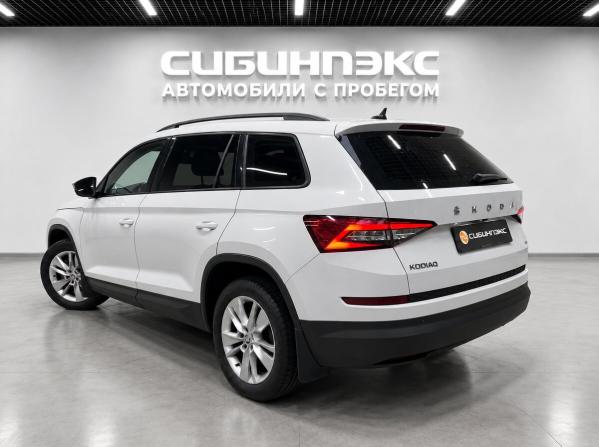 Skoda Kodiaq I с пробегом 2020 года, цена 2 480 000 рублей, 112000 км, внедорожник, Автокод Объявления