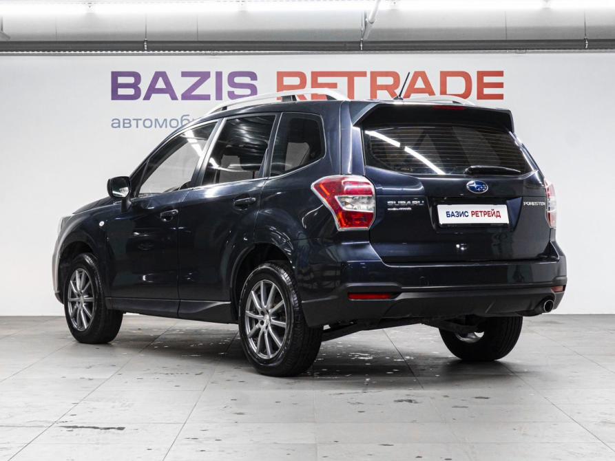 Subaru Forester IV Тюмень  - изображение 9