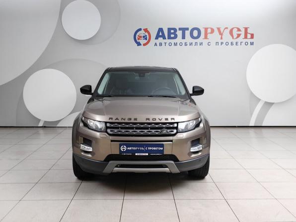 Land Rover Range Rover Evoque I с пробегом 2015 года, цена 1 899 000 рублей, 206000 км, внедорожник, Автокод Объявления