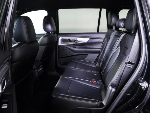 GAC GS8 II с пробегом 2024 года, цена 3 434 000 рублей, 38241 км, внедорожник, Автокод Объявления