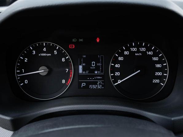 Hyundai Creta I с пробегом 2016 года, цена 1 350 000 рублей, 159232 км, внедорожник, Автокод Объявления